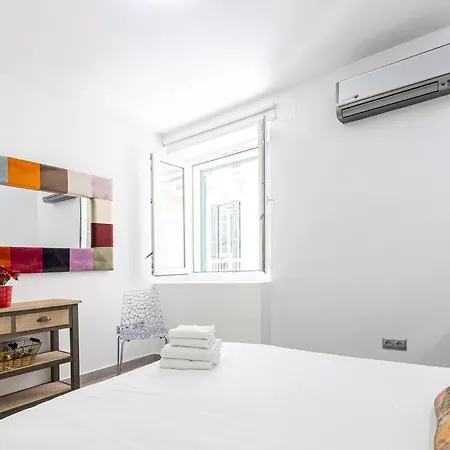 Felix Saenz Apartments! Malaga Exterior photo