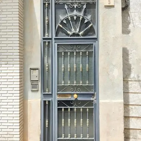 Felix Saenz Apartments! Malaga Exterior photo
