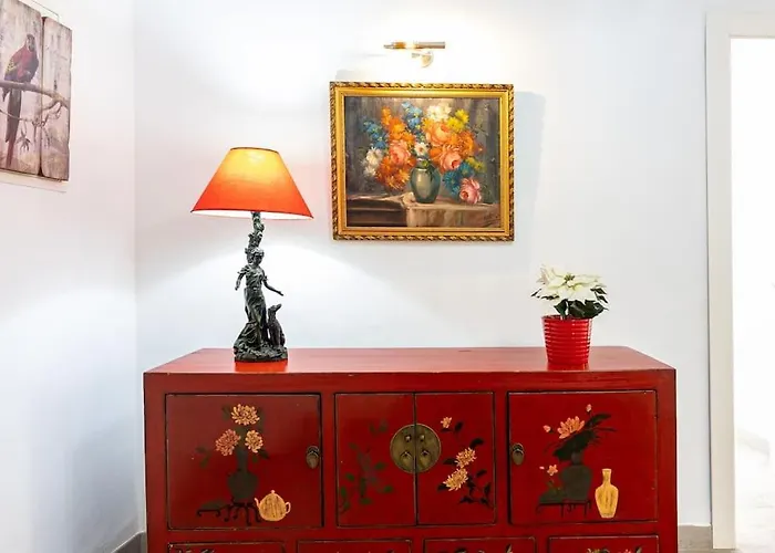 Felix Saenz Apartments!
